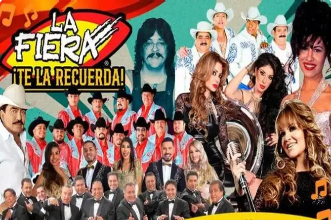 LA FIERA te la recordará sábado y domingo 